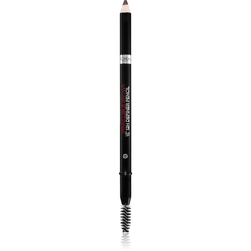 L’Oréal Paris Infaillible Brows szemöldök ceruza árnyalat 5.0 Light Brunette 1 g-Eredeti