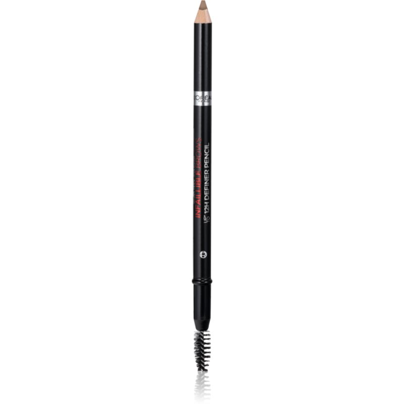 L’Oréal Paris Infaillible Brows szemöldök ceruza árnyalat 7.0 Blonde 1 g-Ár