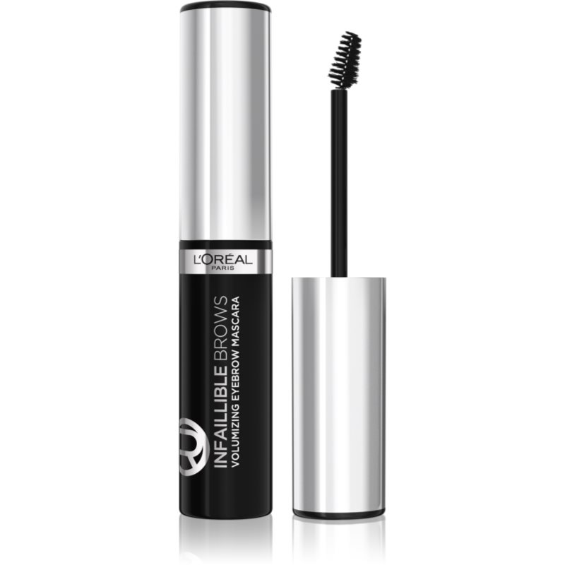 L’Oréal Paris Infaillible Brows szemöldökzselé árnyalat 000 Transparent Serum 4