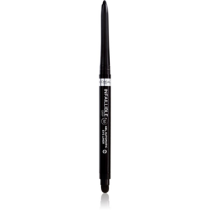 L’Oréal Paris Infaillible Gel Automatic Liner automata szemceruza árnyalat Black 1 db-Ár