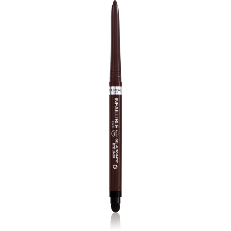 L’Oréal Paris Infaillible Gel Automatic Liner automata szemceruza árnyalat Brown 1 db-Ár