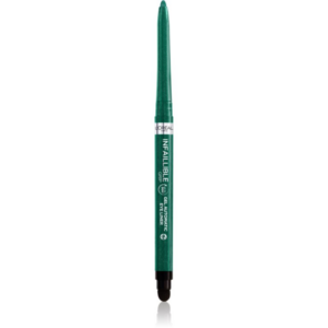 L’Oréal Paris Infaillible Gel Automatic Liner automata szemceruza árnyalat Green 1 db-Ár