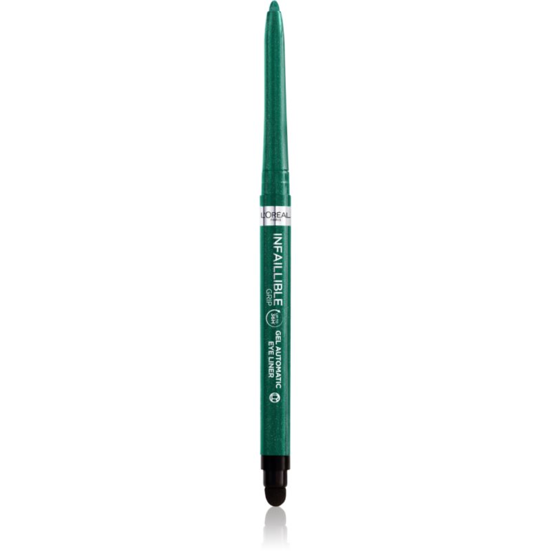 L’Oréal Paris Infaillible Gel Automatic Liner automata szemceruza árnyalat Green 1 db-Ár