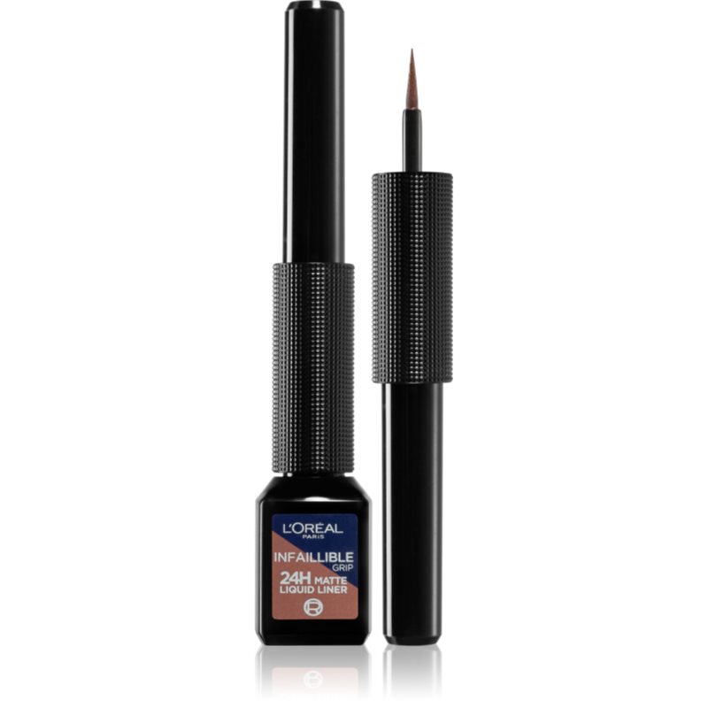 L’Oréal Paris Infaillible Grip 24h szemhéjtus árnyalat 03 Marron Signature 3 ml-Ár