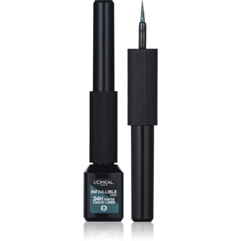 L’Oréal Paris Infaillible Grip 24h szemhéjtus árnyalat 04 Emeraude Signature 3 ml-Eredeti