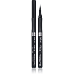 L’Oréal Paris Infaillible Grip 27H Precision Felt tartós szemfilc árnyalat Black 1 ml-Ár
