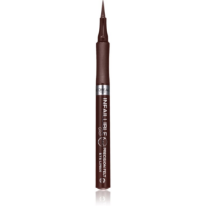L’Oréal Paris Infaillible Grip 27H Precision Felt tartós szemfilc árnyalat Brown 1 ml-Ár