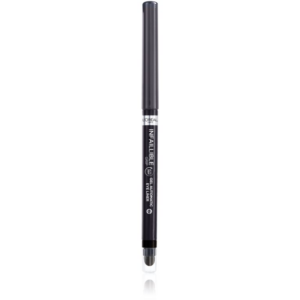 L’Oréal Paris Infaillible Grip 36h Gel Automatic Liner géles szemhéjceruza applikátorral árnyalat 03 Taupe Gray 0