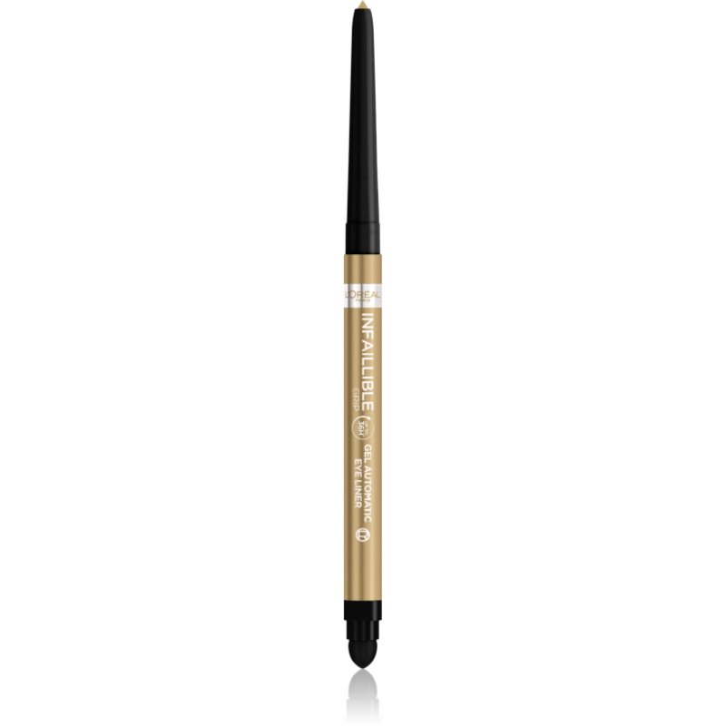 L’Oréal Paris Infaillible Grip 36h Gel Automatic Liner vízálló zselés szemceruza 5 g
