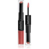 L’Oréal Paris Infallible 24H hosszan tartó rúzs és ajakfény 2 az 1-ben árnyalat 801 Toujours Toffee 5