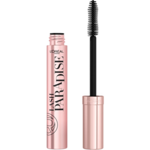 L’Oréal Paris Lash Paradise hosszabbító és dúsító szempillaspirál Black 6