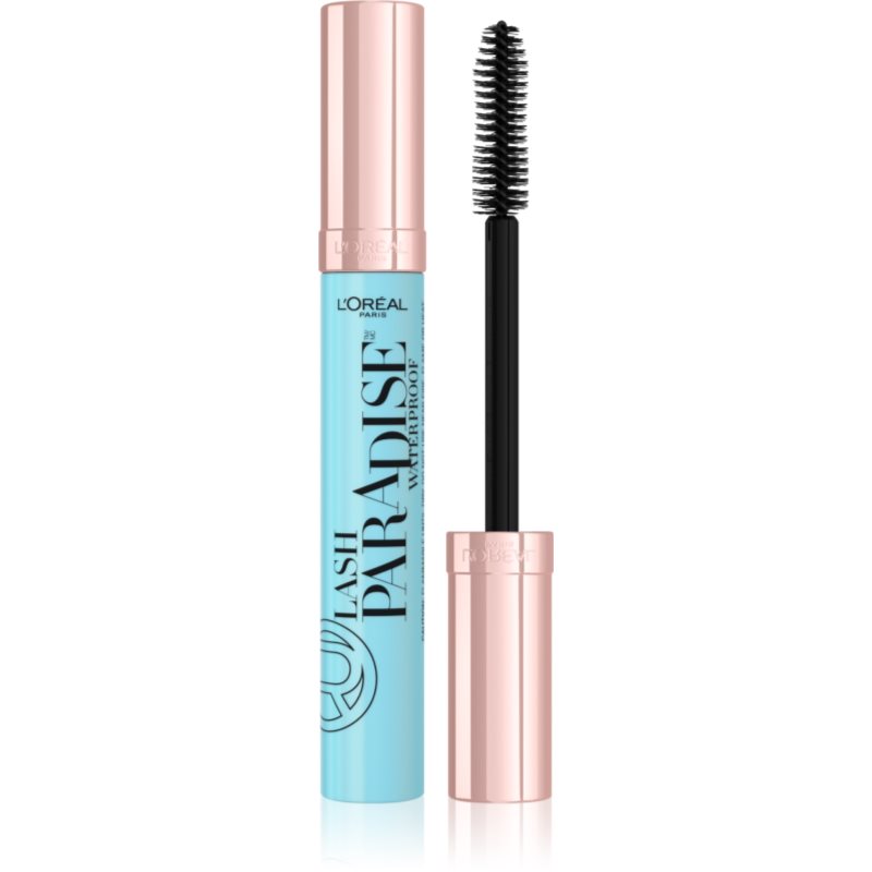 L’Oréal Paris Lash Paradise vízálló szempillaspirál a hosszú és dús pillákért 6