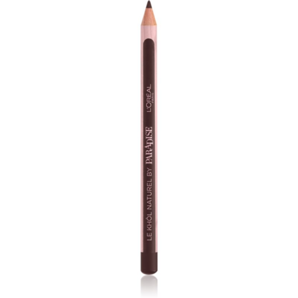 L’Oréal Paris Le Khôl Naturel by Paradise szemceruza árnyalat 102 Pure Espresso 1