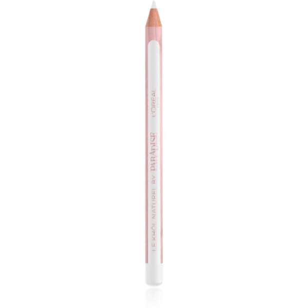 L’Oréal Paris Le Khôl Naturel by Paradise szemceruza árnyalat 120 Immaculate Snow 1