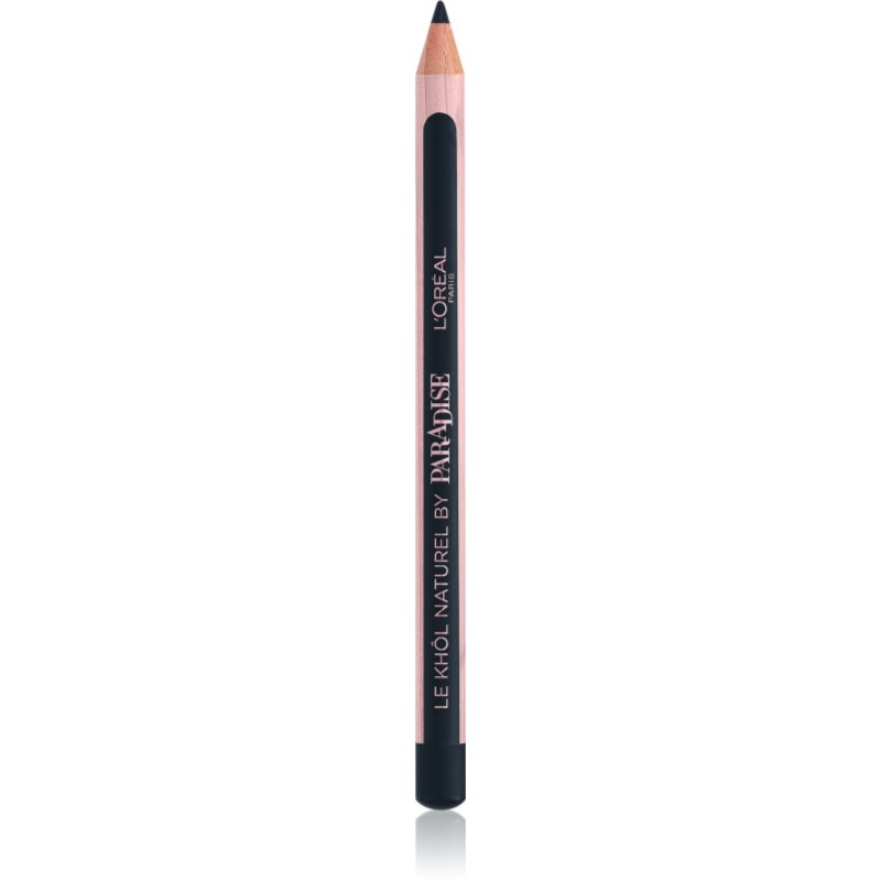 L’Oréal Paris Le Khol szemceruza árnyalat Black 1 db-Eredeti
