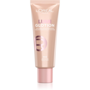 L’Oréal Paris Lumi Glotion krémes élénkítő készítmény hidratáló hatással árnyalat 902 Light Glow 40 ml-Ár