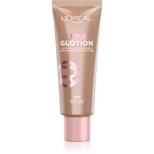 L’Oréal Paris Lumi Glotion krémes élénkítő készítmény hidratáló hatással árnyalat 903 Medium Glow 40 ml-Ár