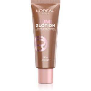 L’Oréal Paris Lumi Glotion krémes élénkítő készítmény hidratáló hatással árnyalat 904 Deep Glow 40 ml-Ár