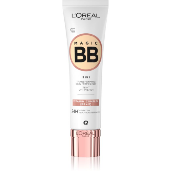 L’Oréal Paris Magic BB BB krém árnyalat Light 30 ml-Eredeti