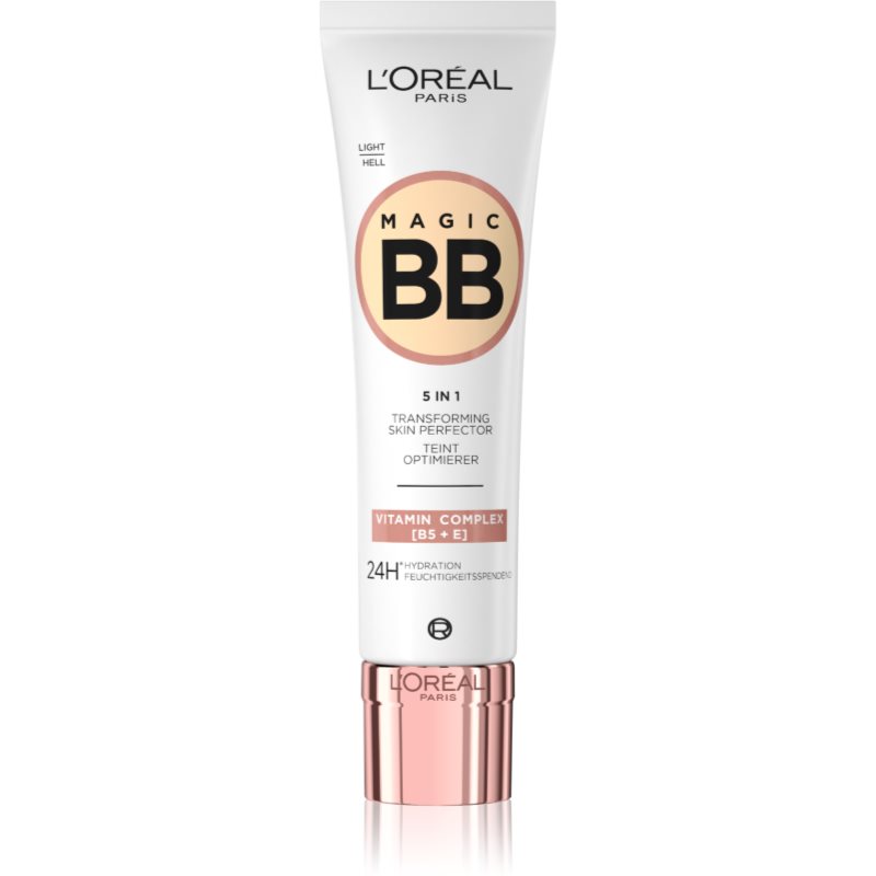 L’Oréal Paris Magic BB BB krém árnyalat Light 30 ml-Eredeti