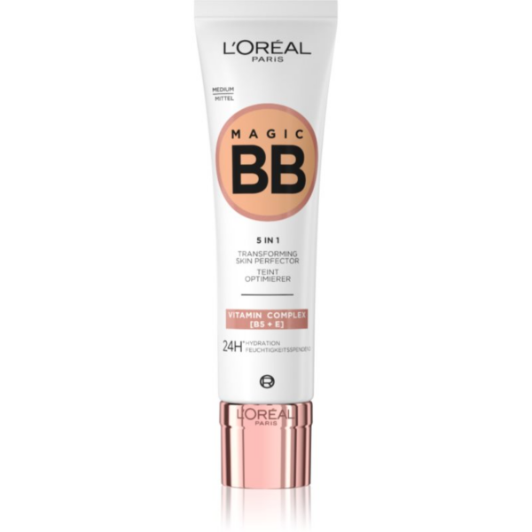 L’Oréal Paris Magic BB BB krém árnyalat Medium 30 ml-Eredeti