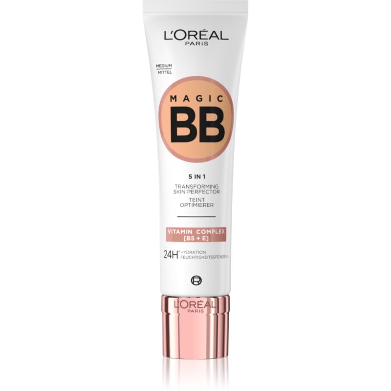 L’Oréal Paris Magic BB BB krém árnyalat Medium 30 ml-Eredeti