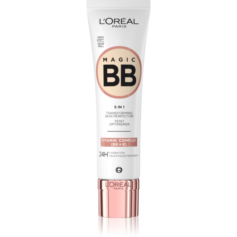 L’Oréal Paris Magic BB BB krém árnyalat Very Light 30 ml-Ár