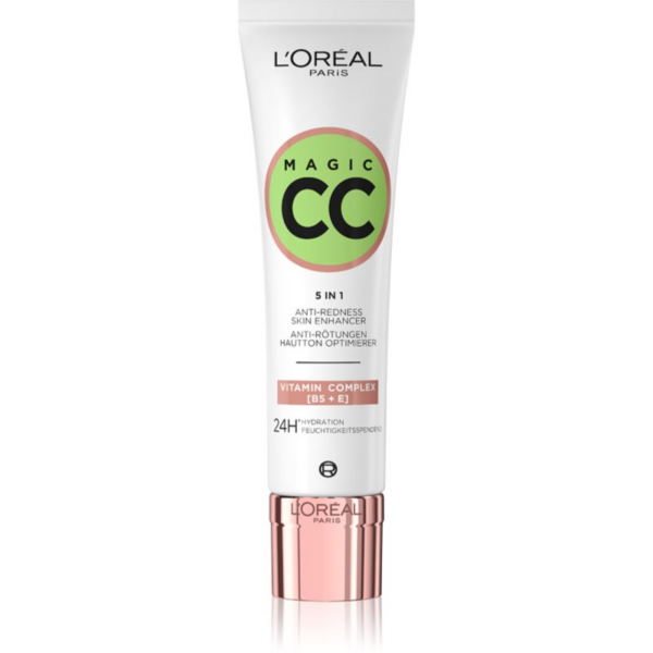 L’Oréal Paris Magic CC hidratáló CC krém 30 ml-Ár