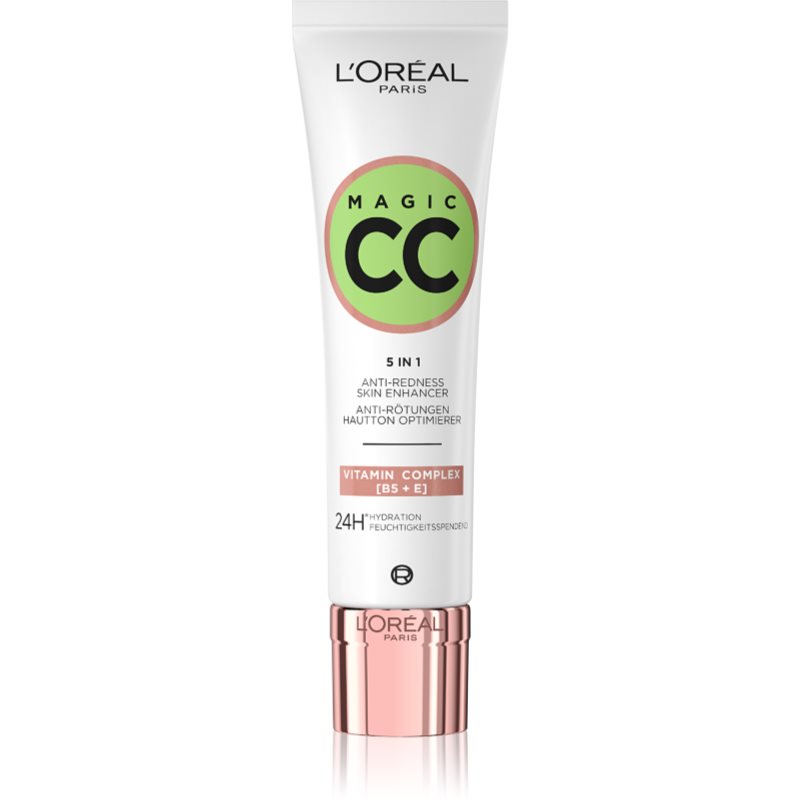 L’Oréal Paris Magic CC hidratáló CC krém 30 ml-Ár