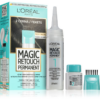 L’Oréal Paris Magic Retouch Permanent tonizáló festék a lenőtt hajra applikátorral árnyalat 2 BLACK 1 db-Ár