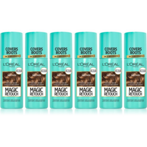 L’Oréal Paris Magic Retouch spray a lenövések azonnali elfedéséhez árnyalat Brown-ár