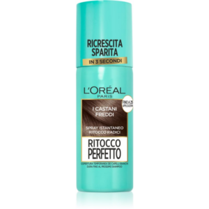 L’Oréal Paris Magic Retouch spray a lenövések azonnali elfedéséhez árnyalat Castano Freddo 75 ml-ár