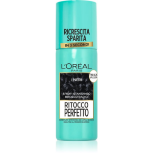 L’Oréal Paris Magic Retouch spray a lenövések azonnali elfedéséhez árnyalat Nero 75 ml-ár