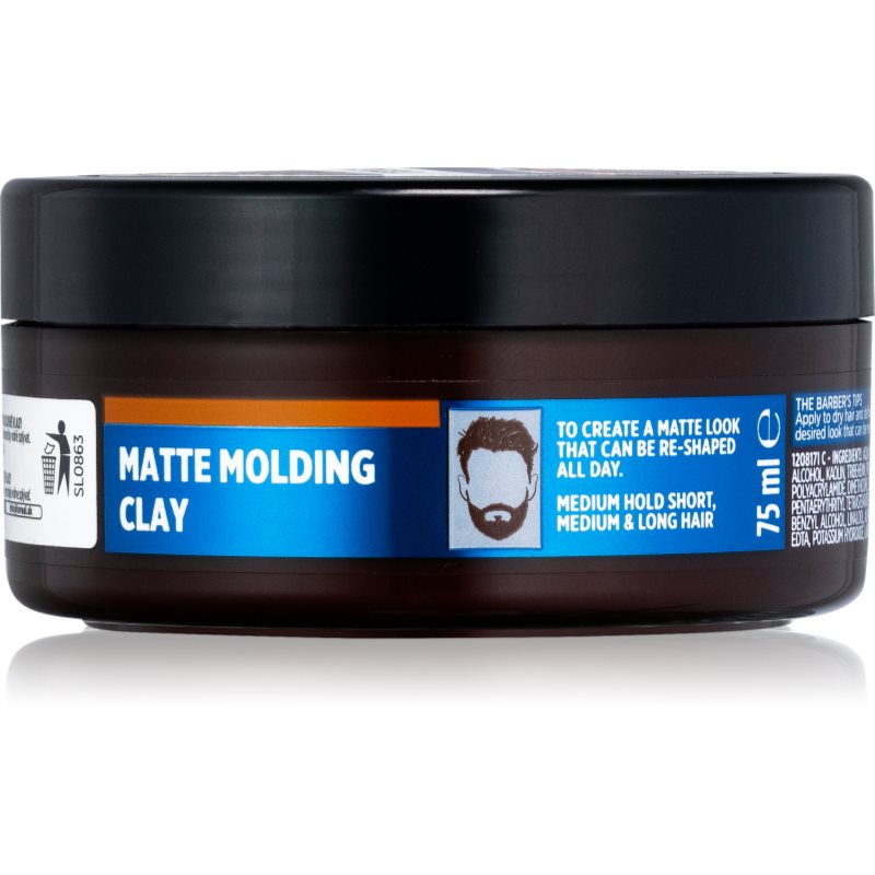 L’Oréal Paris Men Expert Barber Club hajformázó agyag matt hatással 75 ml-Ár