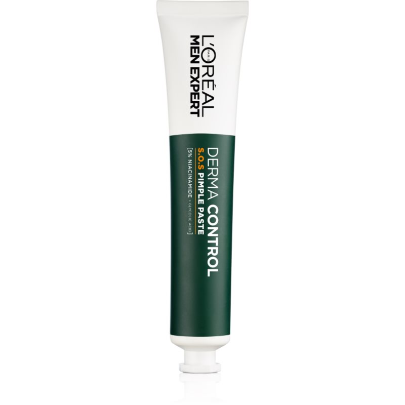 L’Oréal Paris Men Expert Derma Control krém a bőrhibákra niacinamiddal 45 ml