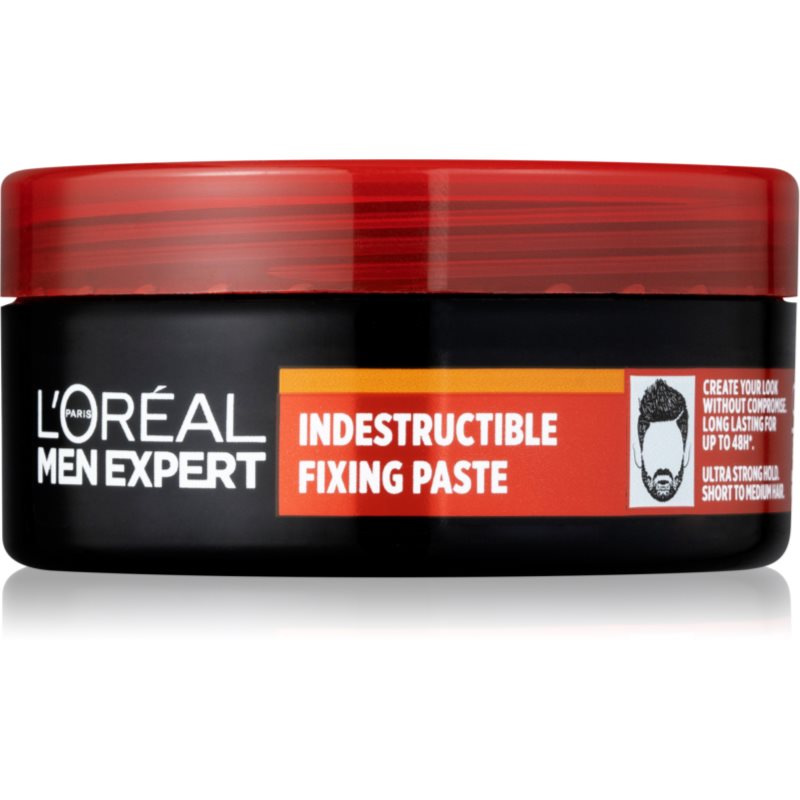 L’Oréal Paris Men Expert Extreme Fix Formázó paszta extra erős rögzítéshez 75 ml-Ár