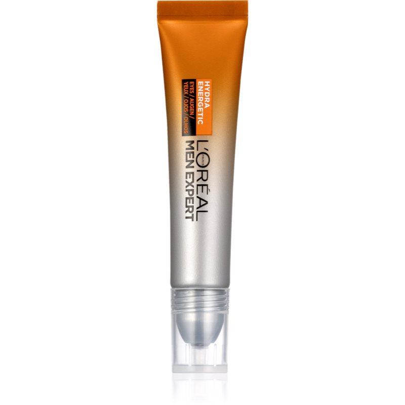 L’Oréal Paris Men Expert Hydra Energetic sötét karikákra és duzzanatokra való szemkrém 10 ml-Ár