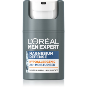 L’Oréal Paris Men Expert Magnesium Defence hidratáló krém uraknak 50 ml-Ár