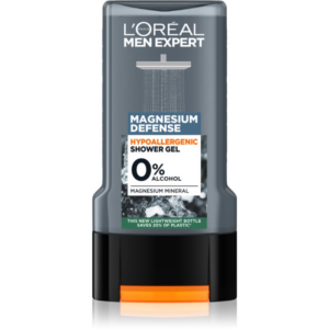 L’Oréal Paris Men Expert Magnesium Defence hipoallergén tusfürdő uraknak 300 ml-Ár