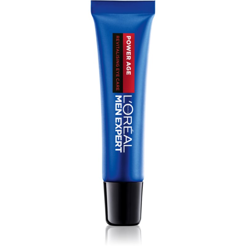 L’Oréal Paris Men Expert Power Age revitalizáló és élénkitő krém a szem köré uraknak 15 ml-Ár