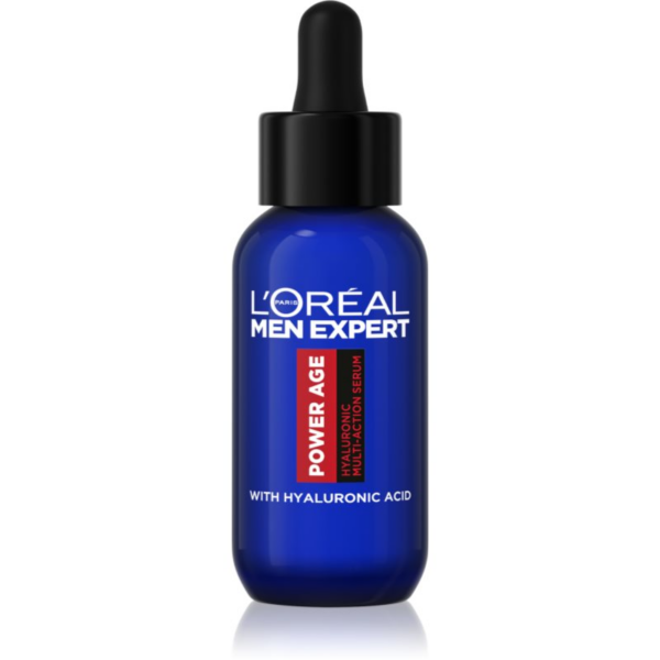 L’Oréal Paris Men Expert Power Age szérum hialuronsavval uraknak 30 ml-Ár