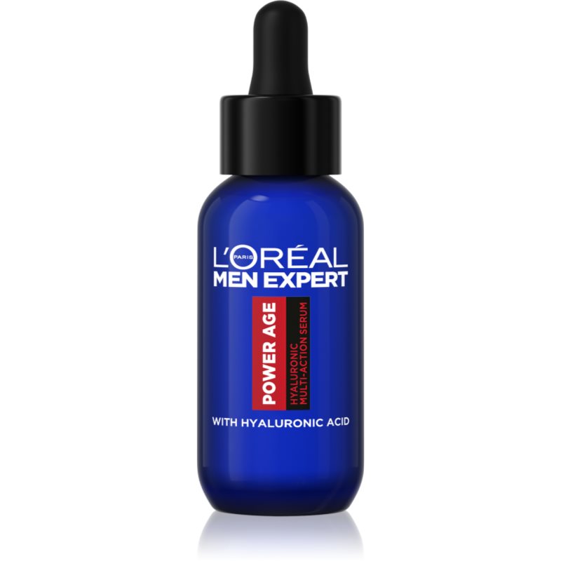 L’Oréal Paris Men Expert Power Age szérum hialuronsavval uraknak 30 ml-Ár