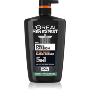 L’Oréal Paris Men Expert Pure Carbon tusfürdő gél 5 in 1 1000 ml-Ár