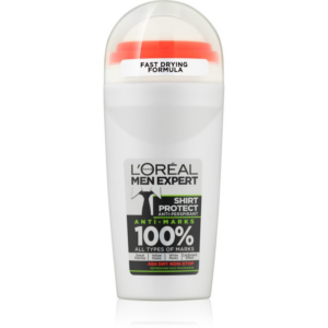 L’Oréal Paris Men Expert Shirt Protect golyós dezodor roll-on 50 ml-Eredeti