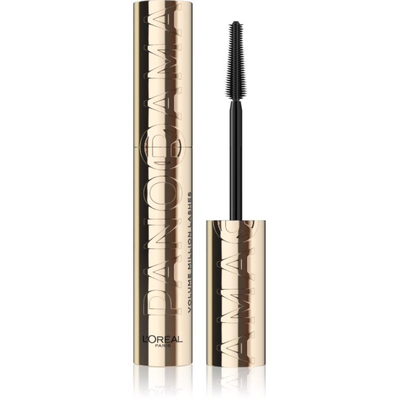 L’Oréal Paris Panorama dúsító szempillaspirál árnyalat Black 10