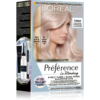 L’Oréal Paris Préférence Le Blonding Toner savas hajfesték árnyaló semlegesítő réz alaptónusok árnyalat 02 Pearl Blonde 1 db-Ár