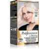 L’Oréal Paris Préférence Le Blonding hajfesték a haj élénkítésére árnyalat 11.21 Ultra-Light Cool Pearl Blonde 1 db-Ár