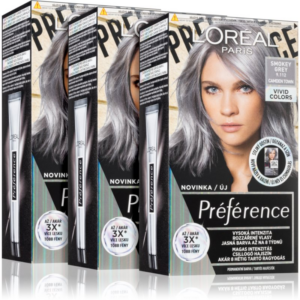 L’Oréal Paris Préférence Vivids hajfesték takarékos kiszerelés-ár