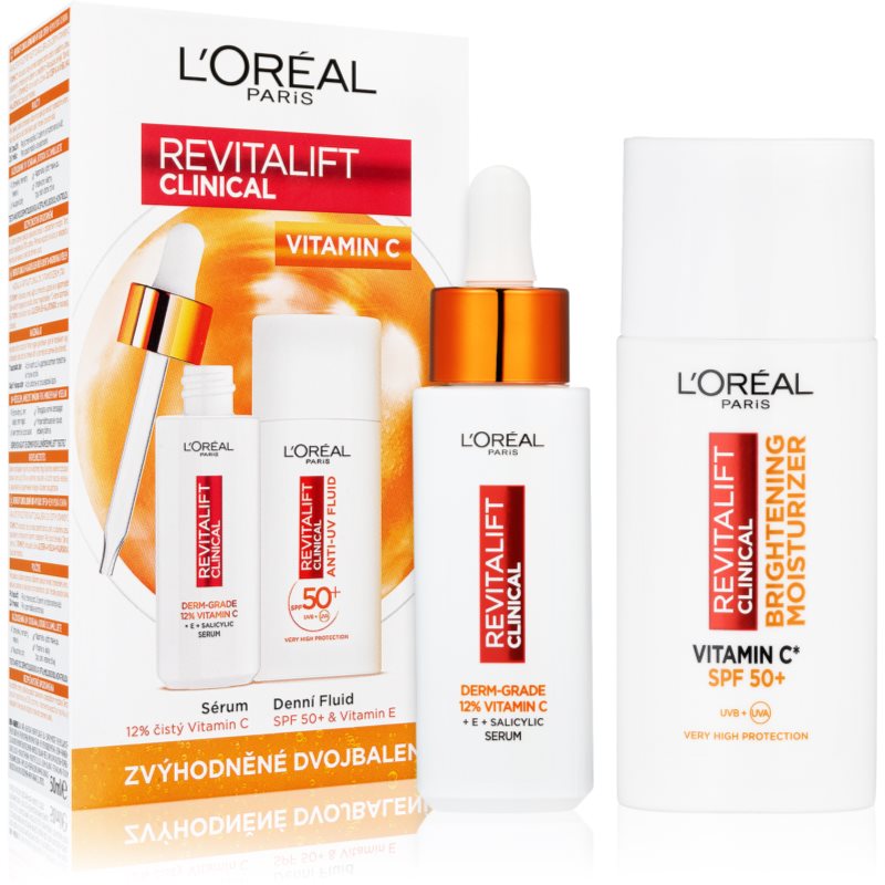 L’Oréal Paris Revitalift Clinical arcápolás C vitamin-Ár