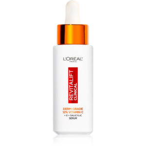 L’Oréal Paris Revitalift Clinical szérum 12% tiszta C-vitaminnal 30 ml-Ár
